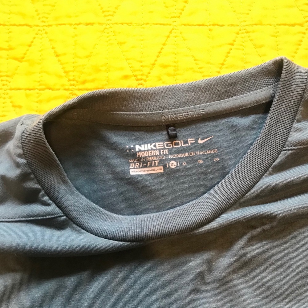 Nike Golf Dri-Fit Tee - Picture 5 of 5